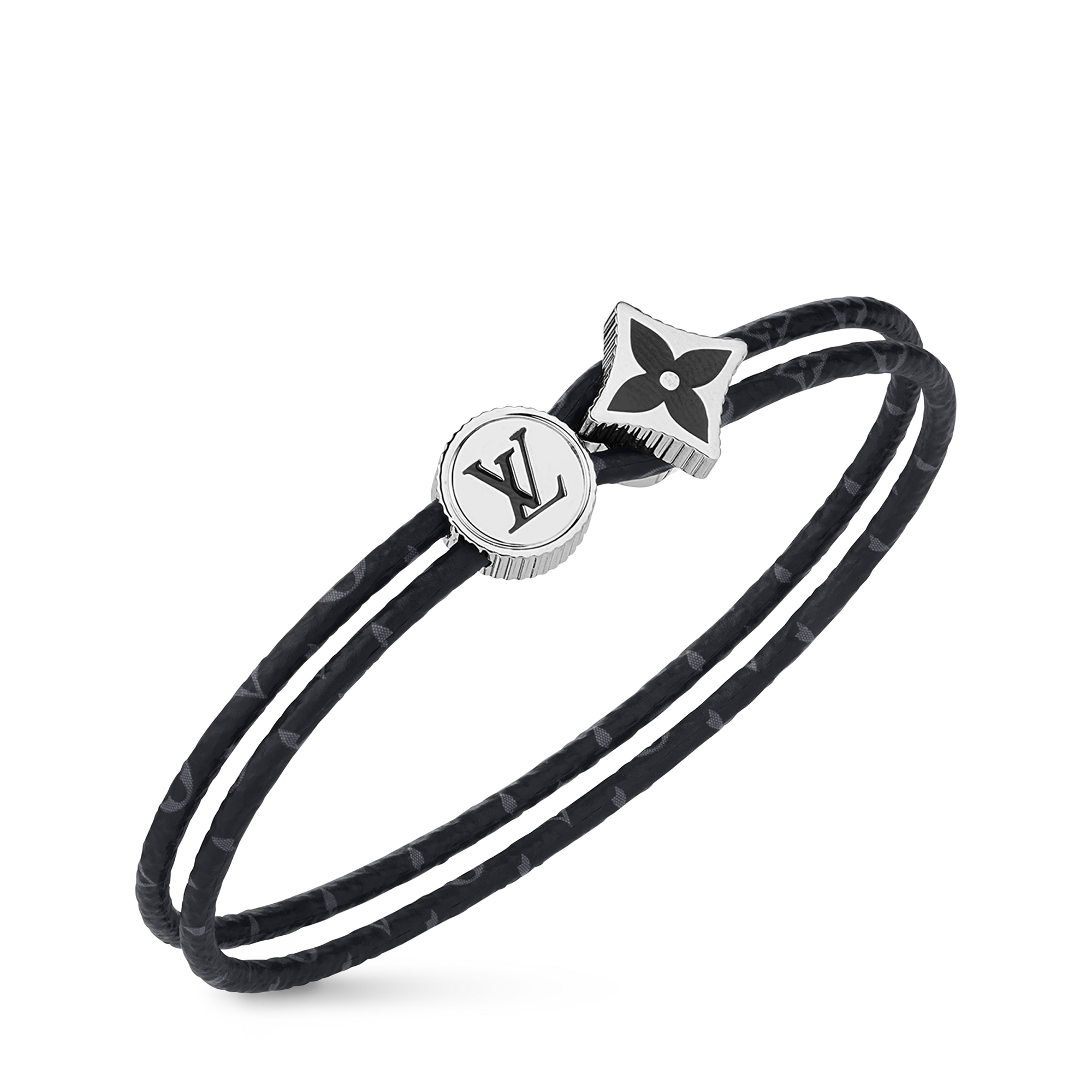 Catch It Bracelet Monogram Eclipse - Fashion Jewellery | LOUIS VUITTON